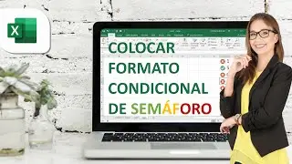 INSERTAR FORMATO CONDICIONAL DE SEM&Aacute;FORO EN EXCEL (Formato Condicional de Iconos)- SMARTpro Academy