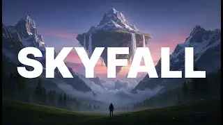 NIL / Skyfall (Fantasy Instrumental)