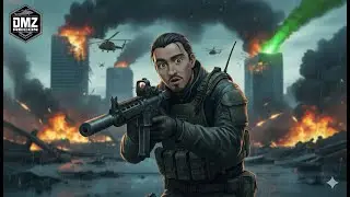Dmz recon building 21 mayhem