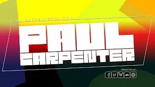 PAUL CARPENTER FEAT. OLLI VINCENT - Let It Be