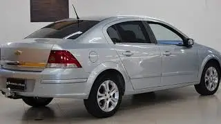 Vectra Sedan 2.0 (2011)