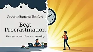 Beat Procrastination with Science | Temporal Motivation Theory Explained
