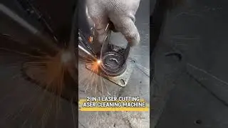 2 in 1 Laser Cutting and Welding Machine In Chennai By I Tech Laser | Latest Laser Machine Series
