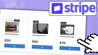How to Make a Pricing Table on Stripe | Display Multi Products & Price Together! - 2026