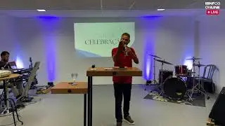 Culto de Celebração|Edson Ferreira| IBNFCG |14/12/2025