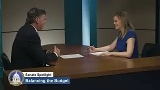 Balancing the Budget &ndash; Senator Eric Pratt