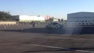 Запись промо к Gymkhana Battle Series 04 октября 2015