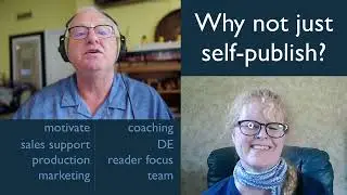 Why Use a Publisher