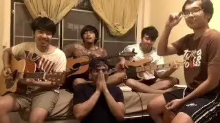 เพ้อ Acoustic version - Sprinter The Band