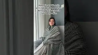 Annemin aradığı şeyin yerini biliyorm ama asla s&ouml;ylemeyeceğim &ccedil;&uuml;nk&uuml; 20 yaşında bile bana bağırıyor😭