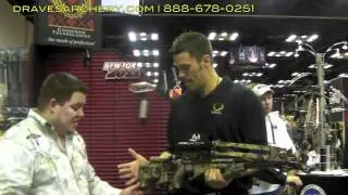 TenPoint 2011 Stealth XLT Crossbow Review