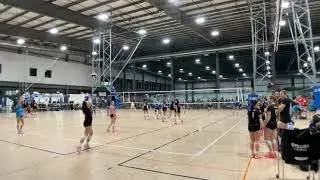 Belusa United 18 Cyclones vs Epic United 18 National