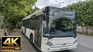 Auxerre - Ligne 5 - direction Université