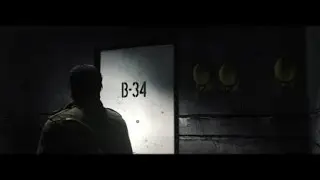 B34 Door | The Evil Within 2