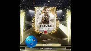 ibrahimović de volta😱 #fcmobile #eafc25 #fcmobileid #fifamobile #fifa #packopenning #easports #eafc
