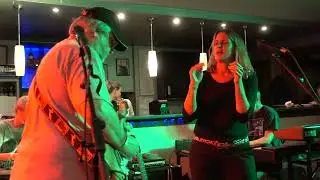 Loaded Dice - Sharp dressed Man - Live im Scotti´s, 20  Okt  22