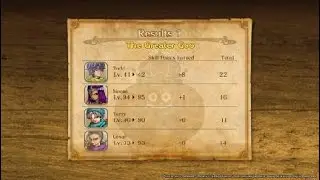 Dqh2 Gameplay Teamwork
