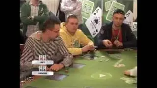 Unibet Series Of Poker - Gdańsk, część 1