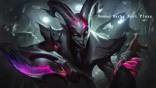 Nonno Barbe Shaco Montage