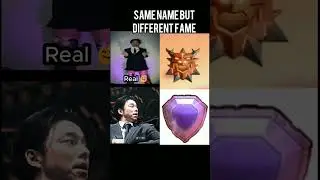 same name but different fame 💀#shorts #clashofclans #gaming