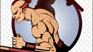 Shadow fight 2 Shadow VS REDHEAD