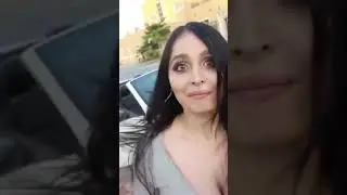 Lana Rose car