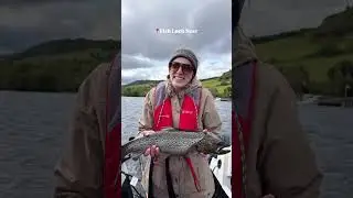 Fish Loch Ness | boat fishing trip Loch Ness | things to do highlands and Inverness