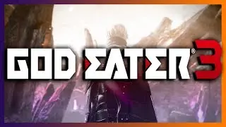 God Eater 3: Hunting Aragami Live Stream (Live Commentary)