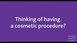 Top tips if you're thinking of having a cosmetic procedure