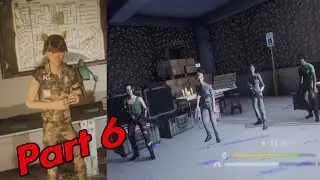 Arming the troops | TWD Saints & Sinners Retribution Part 6