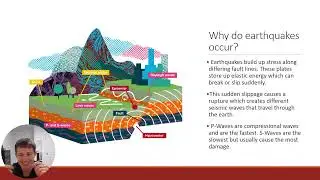 Personal Disaster Plan - Earthquake Preparedness