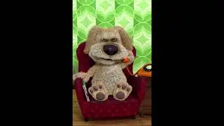 Talking Ben is returning ￼ in Freddie fastbear and friends  ￼scary stories 4 this October ￼