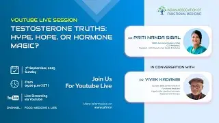 🎯 Testosterone Truths: Hype, Hope, or Hormone Magic?