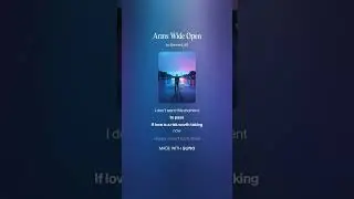 Arms Wide Open  #ai  #music #rock #aimusic