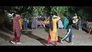 🪔 Garba Fever Begins! 🔥 | Surendra Palace Garba Practice Day 4 Highlights 💃🕺