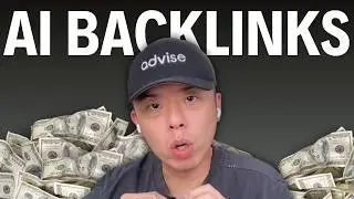 Free AI Backlinks in 2025? Yes please (CASE STUDY) - BIP610