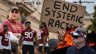 Jack Del Rio Must Go!  Washington Commanders