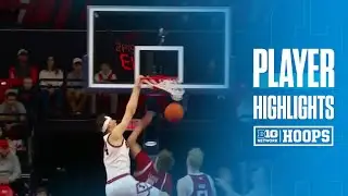 Kylan Boswell Highlights vs. Nebraska | Illinois Basketball | 12/13/2025