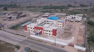 Government Nursing College Baran || GCON Braran  video of campus