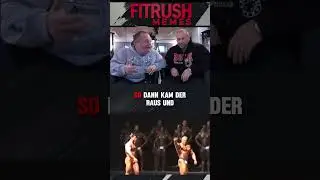 Markus R&uuml;hl - Dann hat&acute;s sich ausgebobbt 😂💥💪🏻