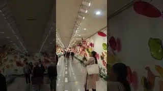 Lucknow Airport #airport #decoration #aesthetic #viralvideo #viral #new