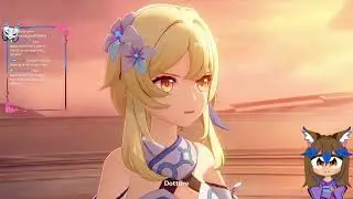 My reactions to the Genshin 6.3 archon quest Dottore Boss fight