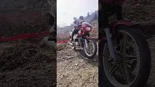 #kickstartgirl#honda#girl#china