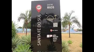 Cliques de Santa F&eacute; do Sul SP