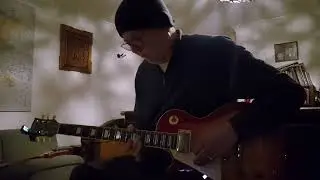 Gary Moore's Still Got The Blues. Gary's song - my guitar. Japanese Tókai Les Paul. Hope you like it