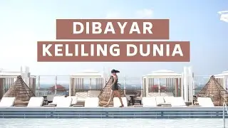 12 PEKERJAAN YANG BISA KELILING DUNIA, Pilih Nomor Berapa?