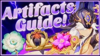 Complete Cyno Artifact Build Guide! | Genshin Impact