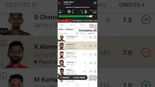 DC vs KKR Dream 11 #cricket #dream11 #ipl #youtubeshorts #trending #dcvskkr #ainsibaslavida #shorts