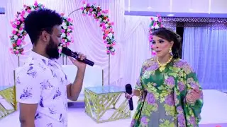  NIMCO DAREEN & MOHAMED KAADHEERI | HIT SONGS AMAANTAADA | OFFICIAL MUSIC VIDEO