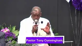 Wagg-Tv Christian Network Interviews Pastor Tony Cunningham